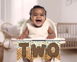 Ice Cream Pennant Banner Printable and Canva Template