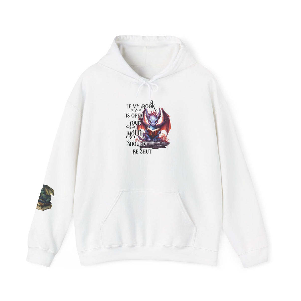 Book Lover Sweatshirt