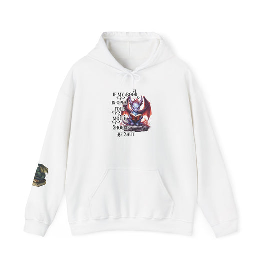 Book Lover Sweatshirt