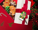 Twiz the Season Christmas Printable Gift Tags