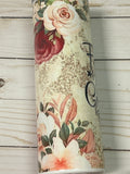 My Favorite People Call Me Personalized Floral Tumbler