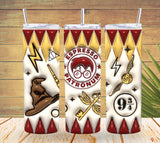 Espresso Patronum 3d Harry Potter Tumbler  *769