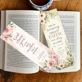 Christian Motherhood Bookmark Set – Printable Bible Verse Bookmarks for Moms (Set of 5)