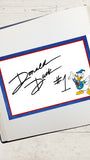Disney Autograph Book Printable Pages