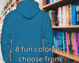 Book Lover Sweatshirt
