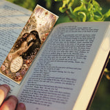 Hades and Persephone Printable Bookmark Set | Dark Romance Fantasy Bookmarks | Romantasy Reader Gift Digital Download