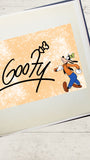 Disney Autograph Book Printable Pages