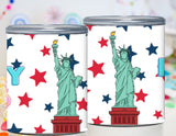 Freedom Never Tasted So Good Pringles Can Wrapper Printable | 4th of July Party Favor | USA 250 Snack Label