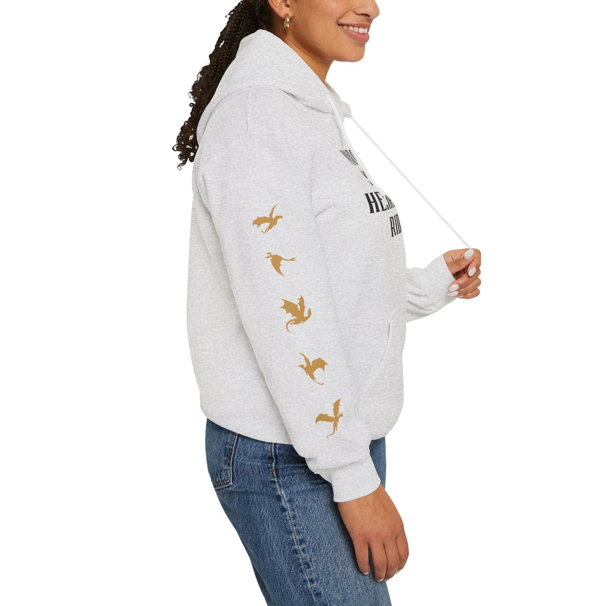 Mind heart  Sweatshirt