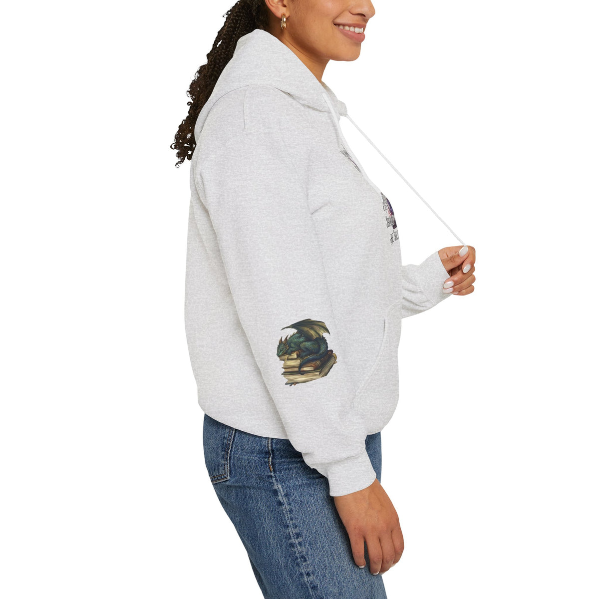 Book Lover Sweatshirt