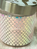 Little Mermaid Candy Jar