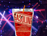 Gasoline Capri Sun Label Printable