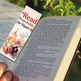 Valentine Smut Bookmarks – Printable Bookish Bookmark