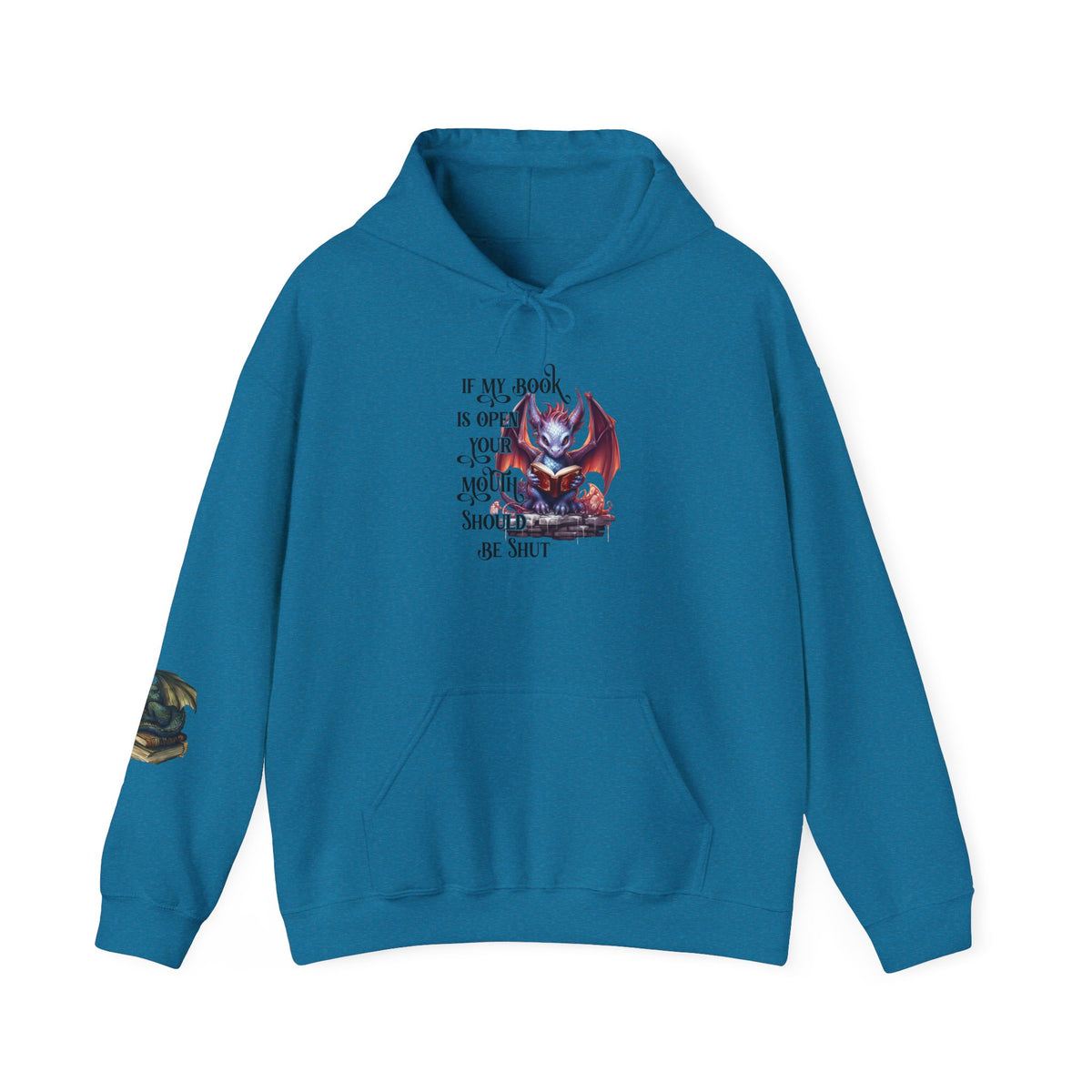 Book Lover Sweatshirt