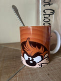 Taz Big Mouth Coffee Mug