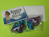 Moana Kisses Printable Candy Bag Topper