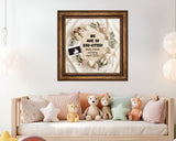 So Egg-Cited Easter Pregnancy Announcement Canva Template