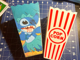 LILO and Stitch Family Dinner and Movie Night Printable Set