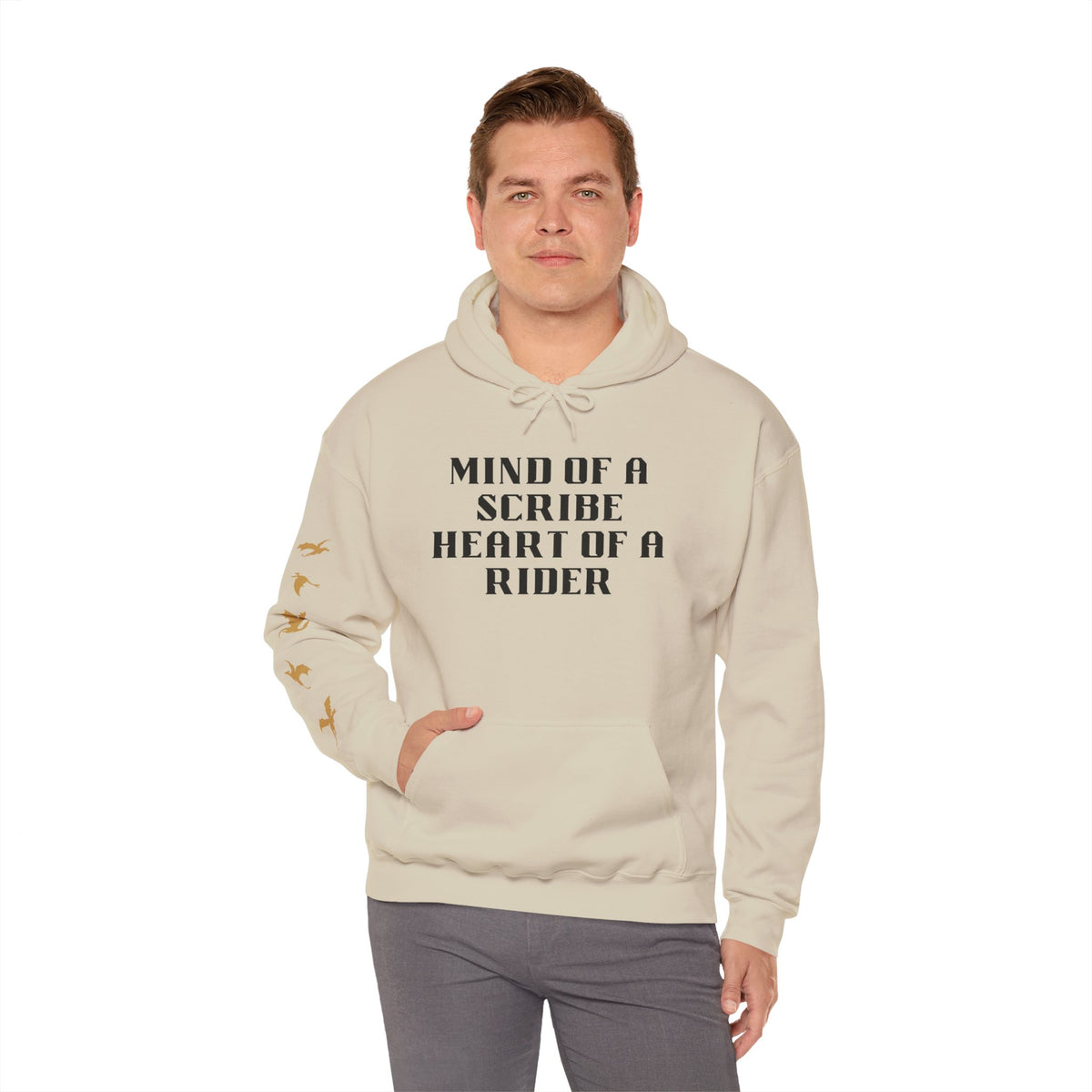 Mind heart  Sweatshirt