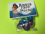 Moana Kisses Printable Candy Bag Topper