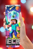 Minecraft Steve Tumbler. *802