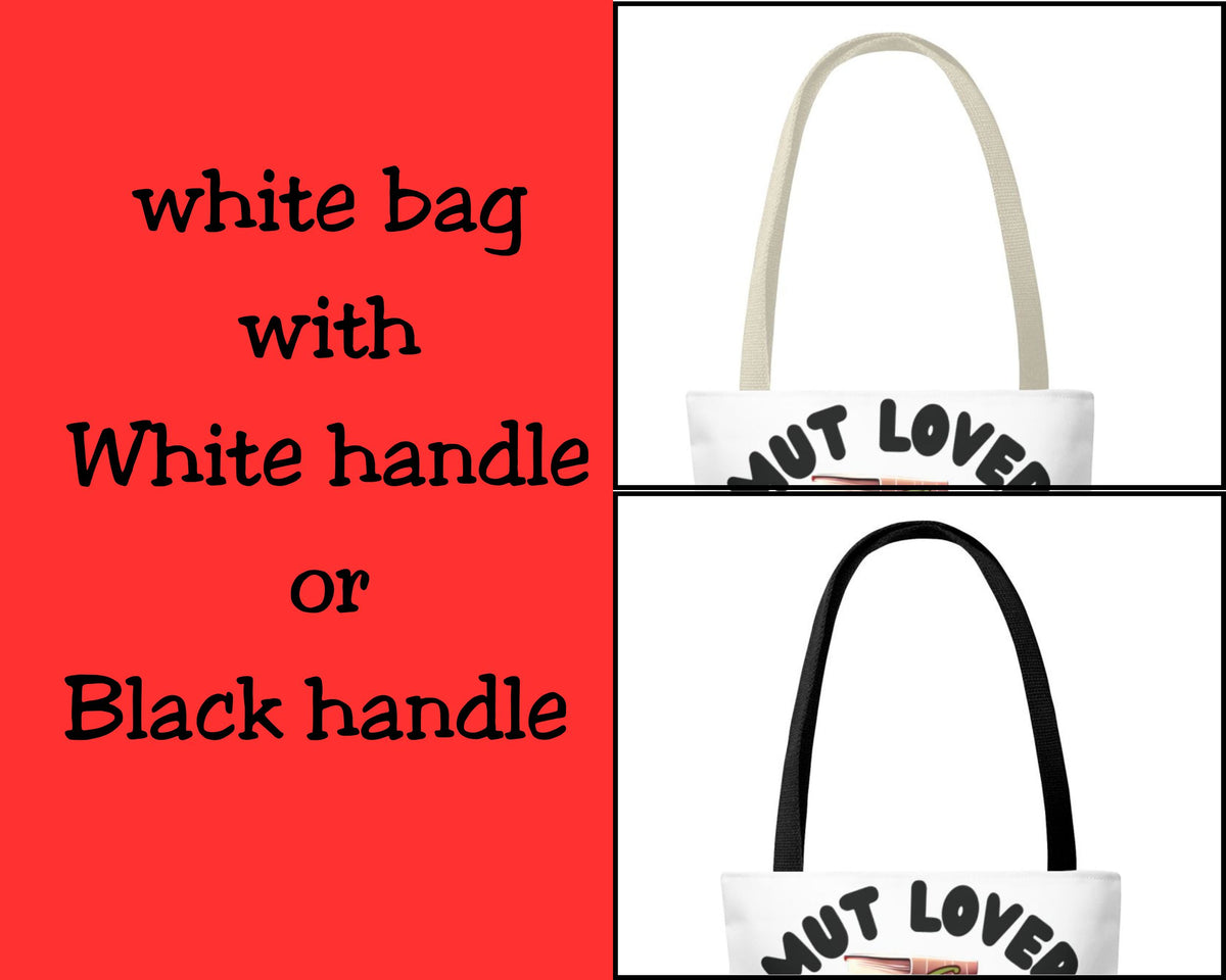 Smut Lovers Social Club Book Tote Bag