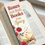 Valentine Smut Bookmarks – Printable Bookish Bookmark