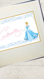 Disney Autograph Book Printable Pages