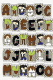 Star Wars Alphabet Hershey Candy Bar Wrapper Printable