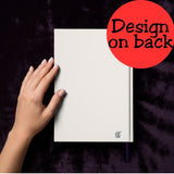 Carnations Personalized Birth Month Flower Notebook