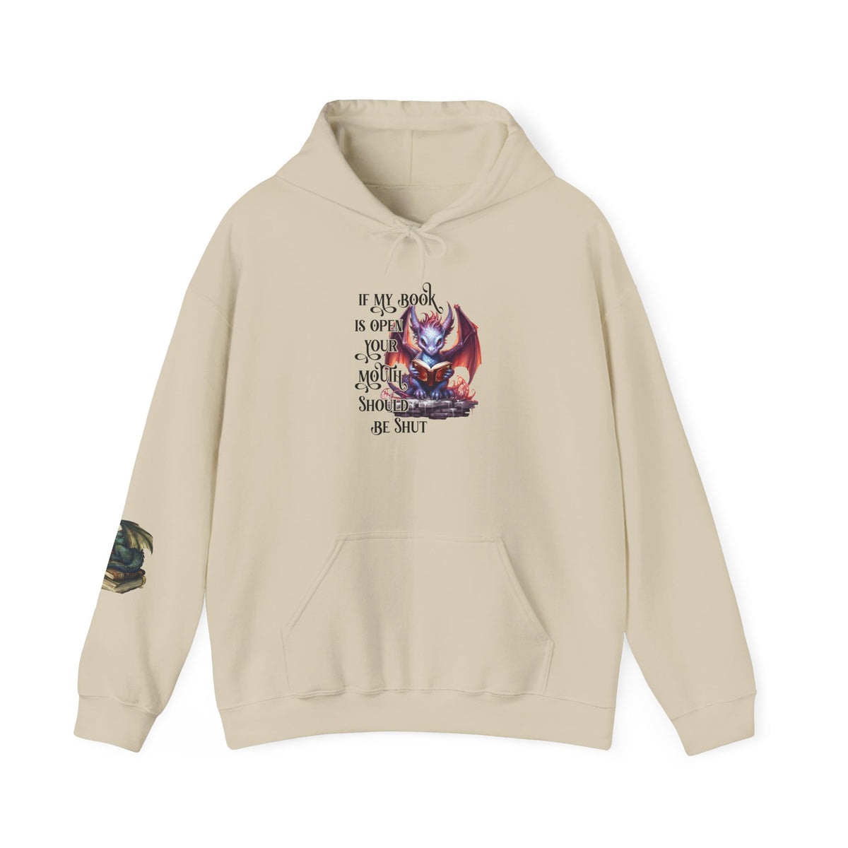 Book Lover Sweatshirt