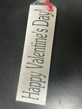 I Luv U Nugget Valentine Candy Bar Wrapper Printable