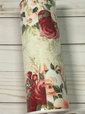 My Favorite People Call Me Personalized Floral Tumbler