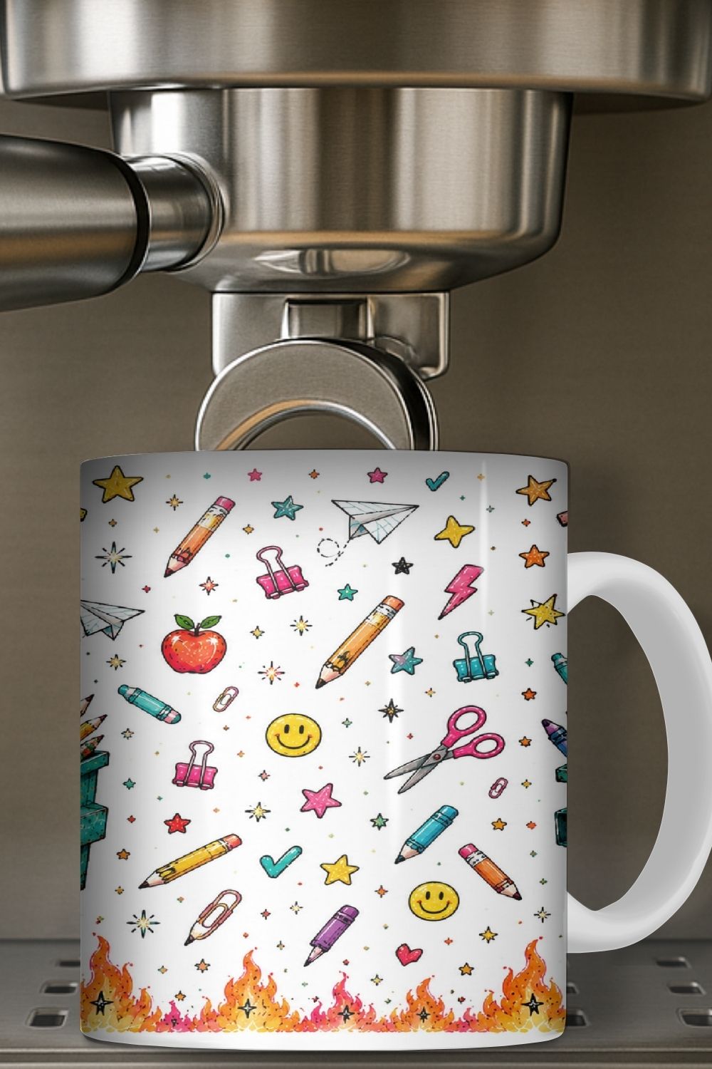 This Little Light of Mine Teacher Mug  and Mug Wrap
