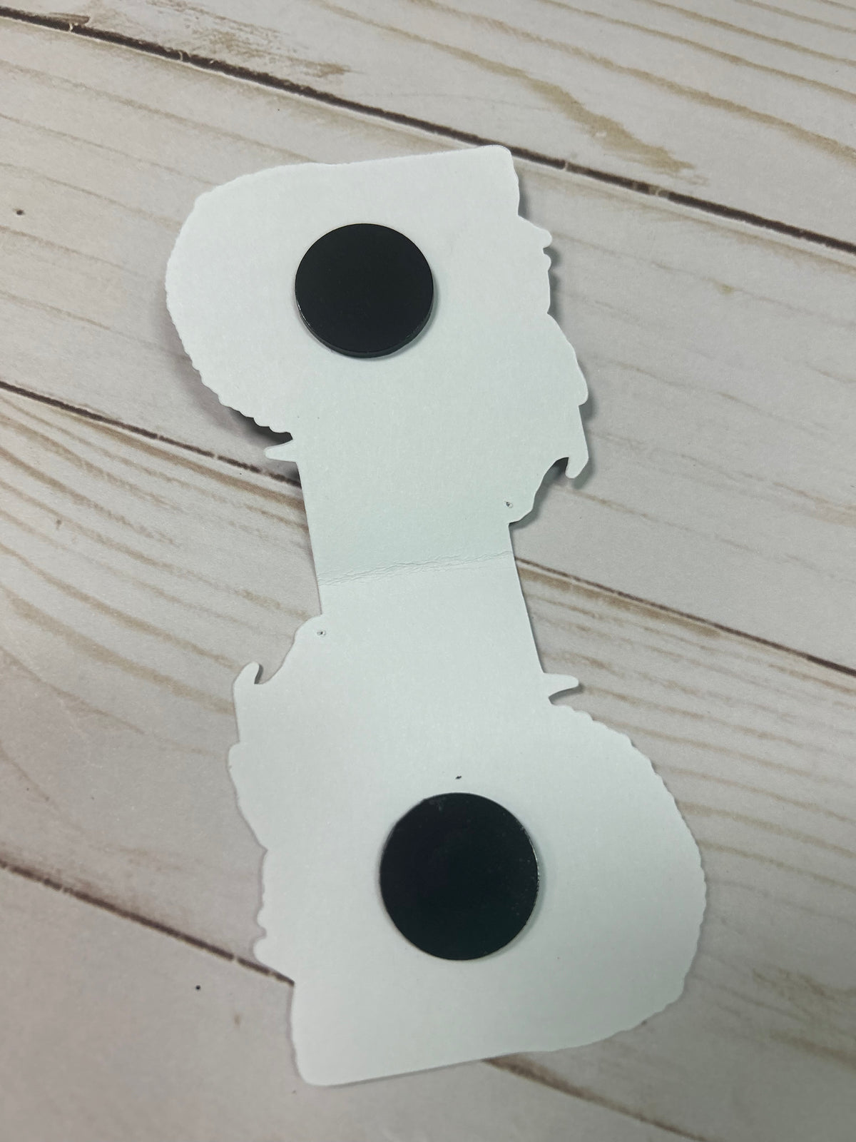 Book Dragon Magnetic Bookmark