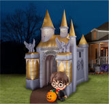 Airblown Hogwarts Castle Rental