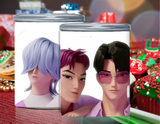 Saja Boys K-pop Demon Hunters Pringles Printable Party Favor
