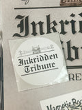 Divine Rivals Inkridden Tribune War Correspondent Notebook