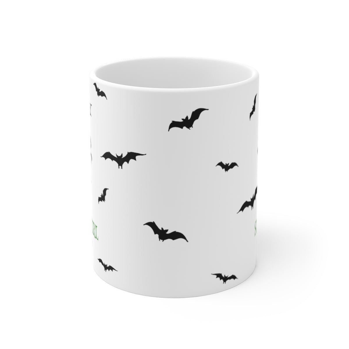 In My Spooky Girl Era Halloween Mug