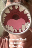 Taz Big Mouth Coffee Mug