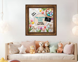 Editable Easter Baby Reveal • Egg-Specting Baby Announcement