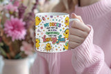 My Ducks May Not Be In A Row Tumbler and Mug  *1068