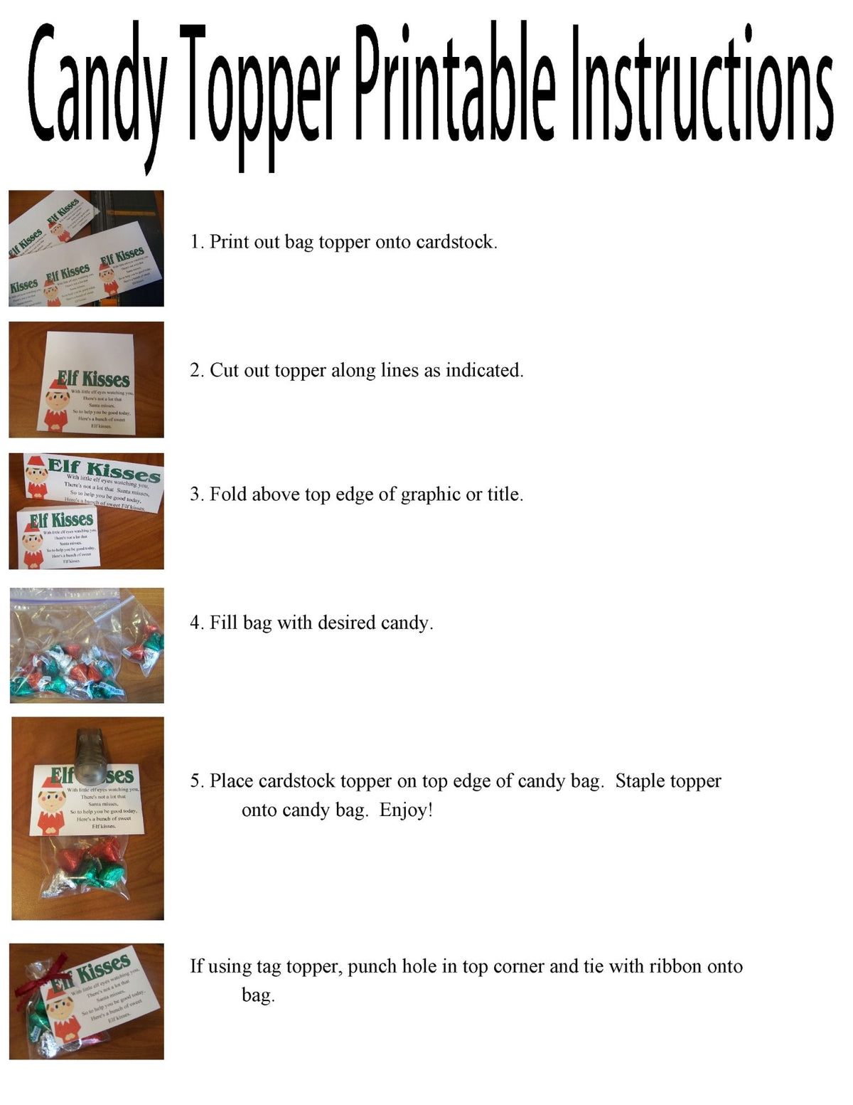 One-in-a-Melon Back to School Bag Topper Printable