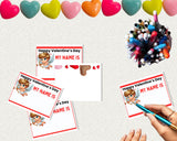 Cupid Name Game Printable