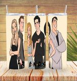 Friends Tumbler