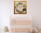 Some Bunny Special Easter Pregnancy Announcement Canva Template