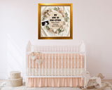 So Egg-Cited Easter Pregnancy Announcement Canva Template