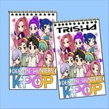 K-POP Demon Hunters Personalized Notebook Party Favor