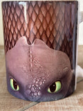 Toothless Big Mouth Coffee Mug