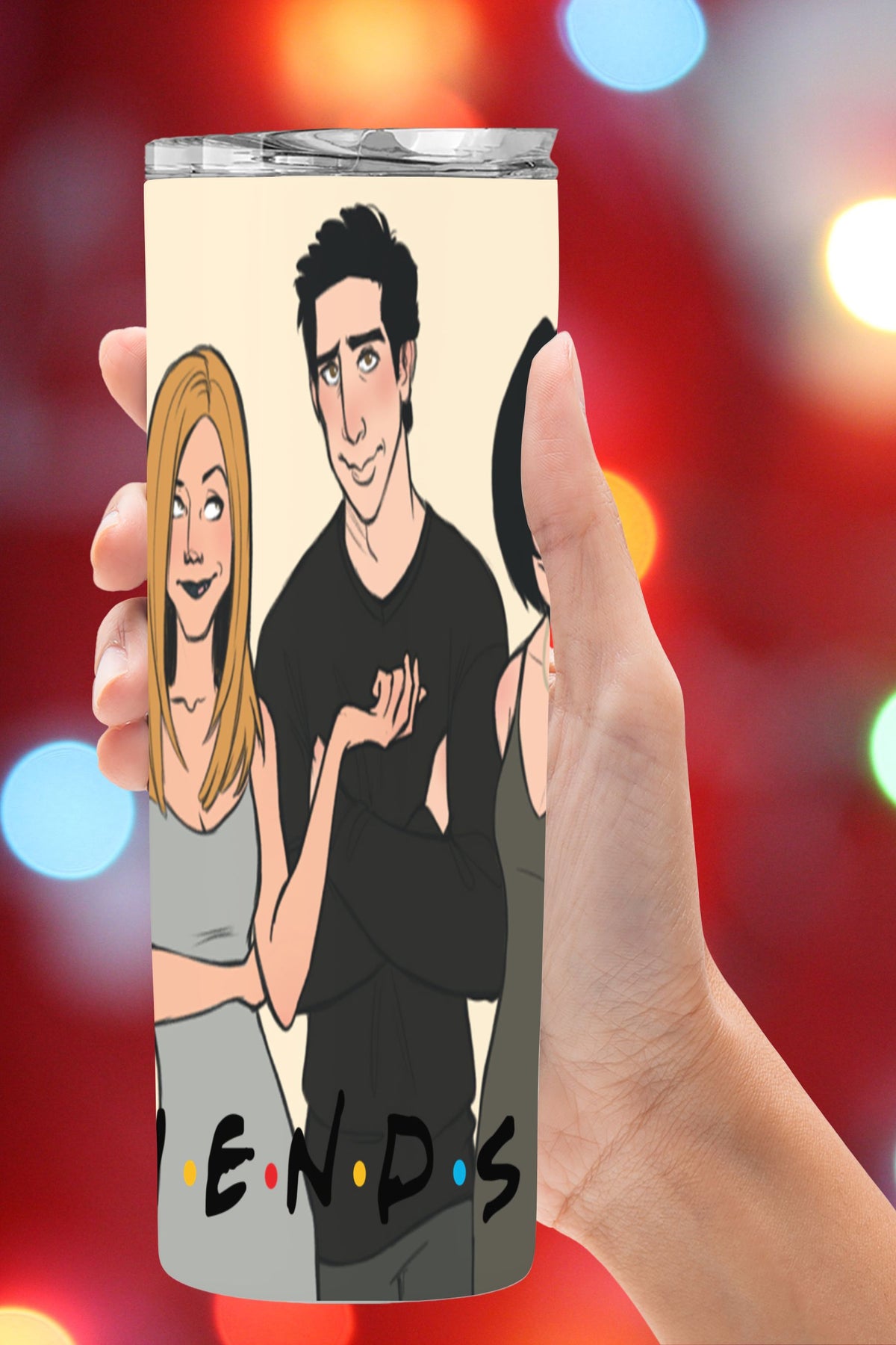 Friends Tumbler  *116